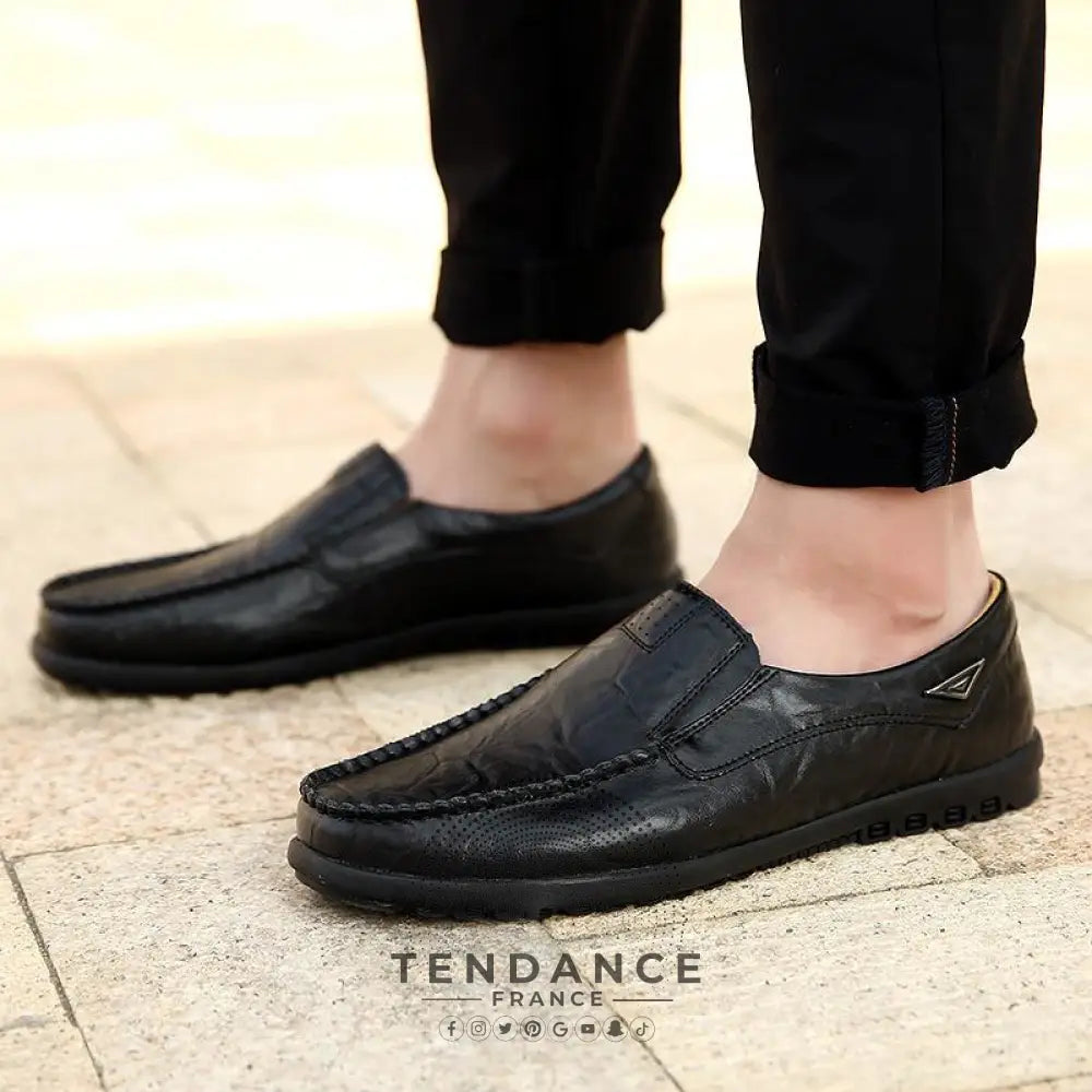 Mocassins Souples Et Légers | France-Tendance