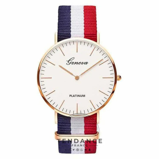 Montre French | France-Tendance