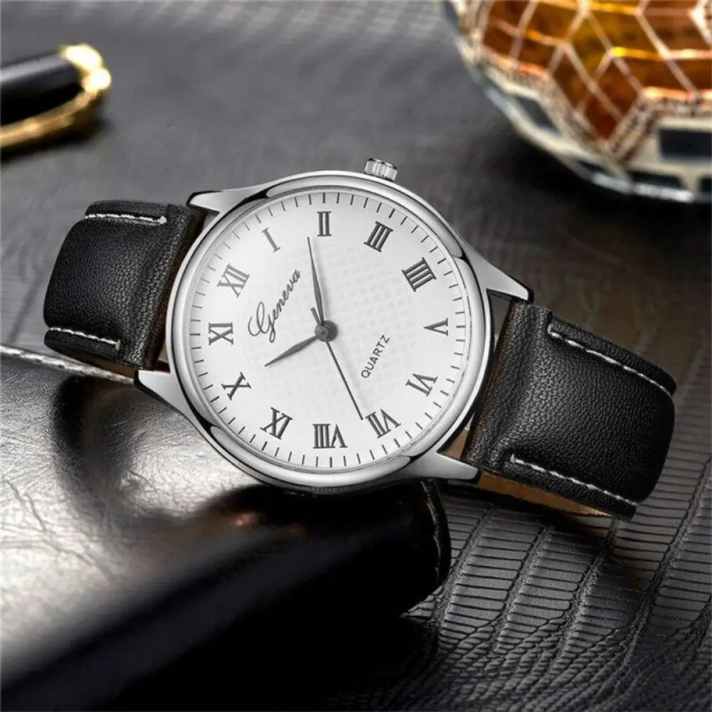 Montre Luxueuse Geneva | France-Tendance