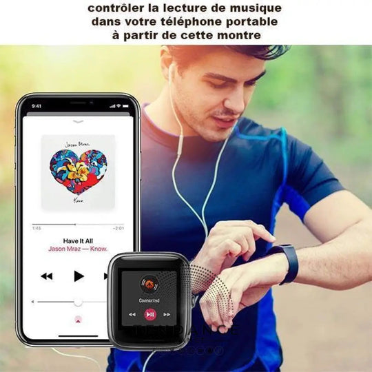 Montre Smartwatch | France-Tendance