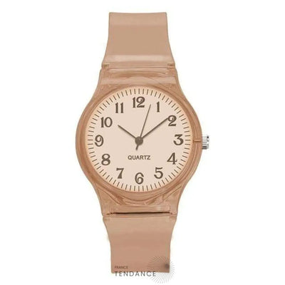 Montre Translucid | France-Tendance
