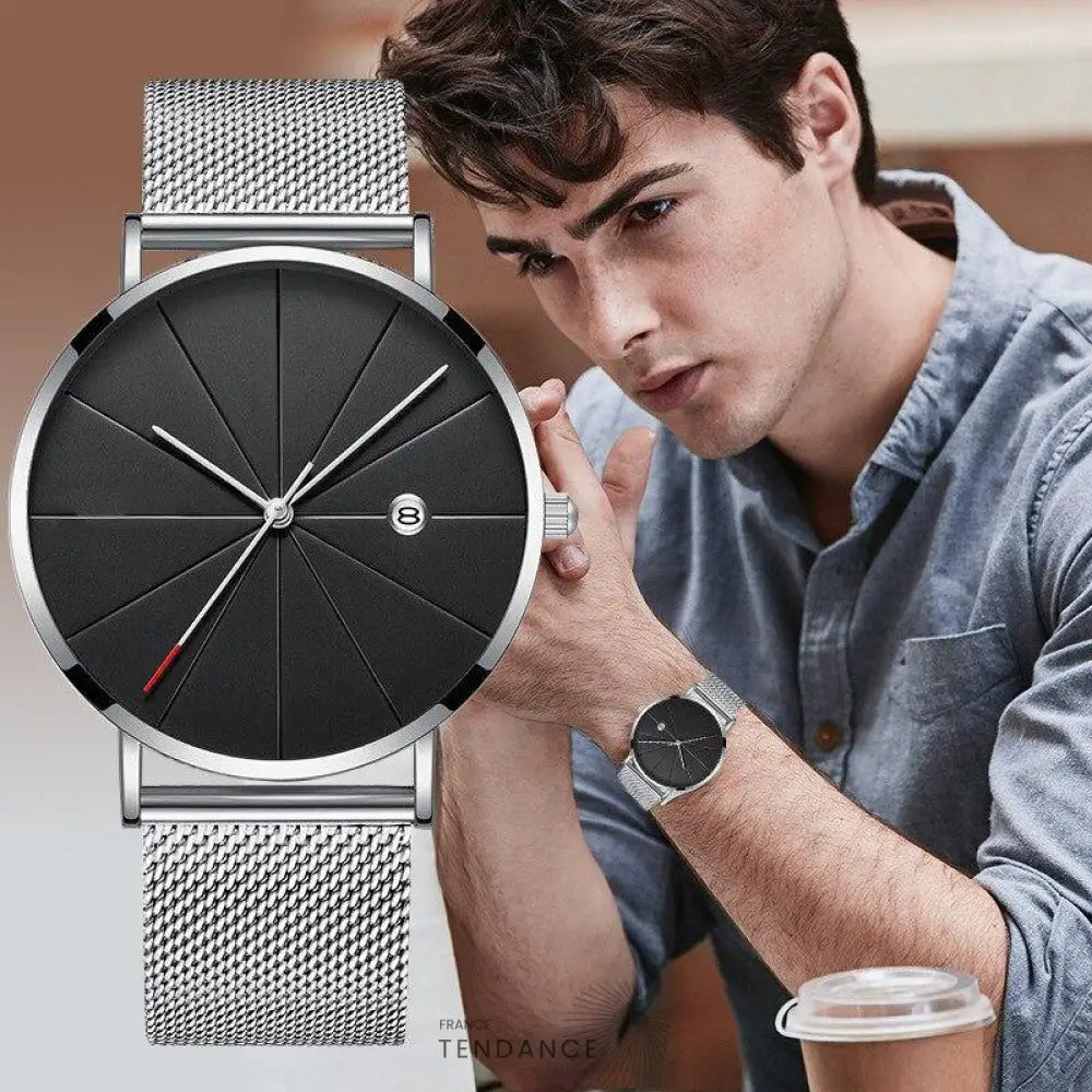 Montre Ultra-plate | France-Tendance