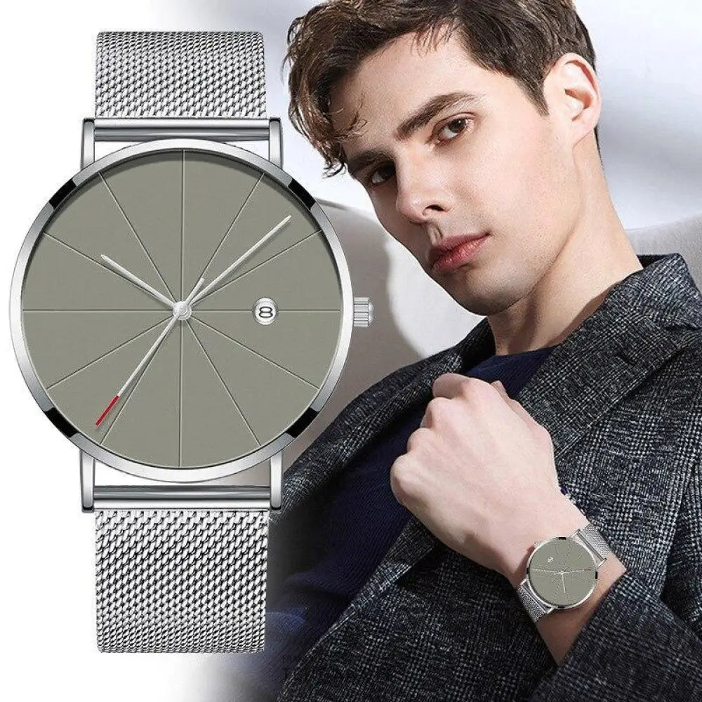 Montre Ultra-plate | France-Tendance