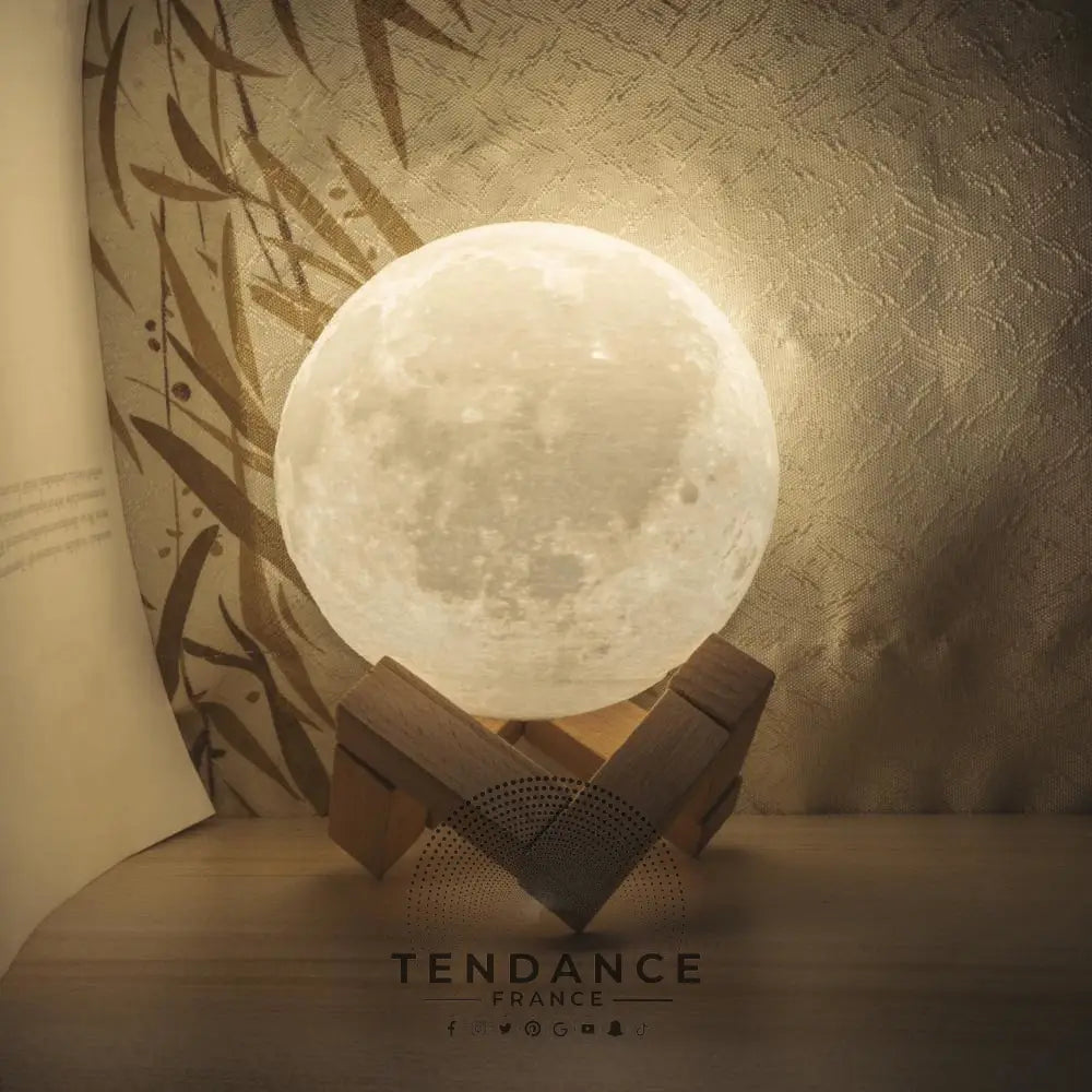Moonlight™ | Lampe Lune | France-Tendance