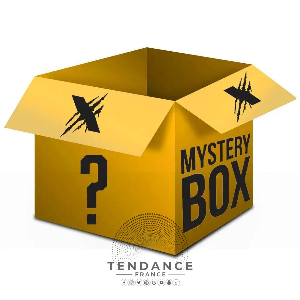 Mystery Box France-tendance™ | France-Tendance