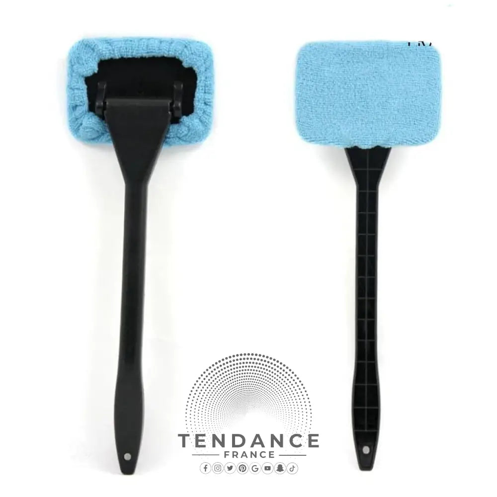 Nettoyeur Micro-fibres Easy-parebrise™ | France-Tendance