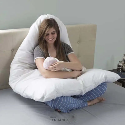 Oreiller Xxl Pour Corps | France-Tendance
