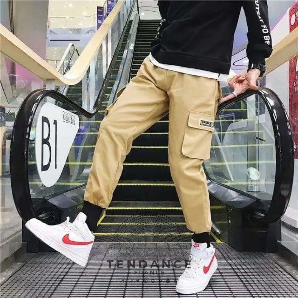 Pantalon Army | France-Tendance
