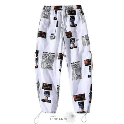 Pantalon Art | France-Tendance