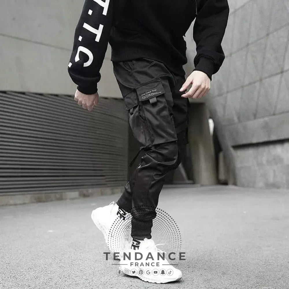 Pantalon Blackøut X2 [original]™ | France-Tendance