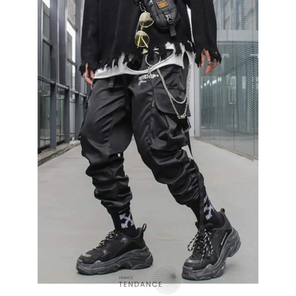 Pantalon Cargo Blvck | France-Tendance