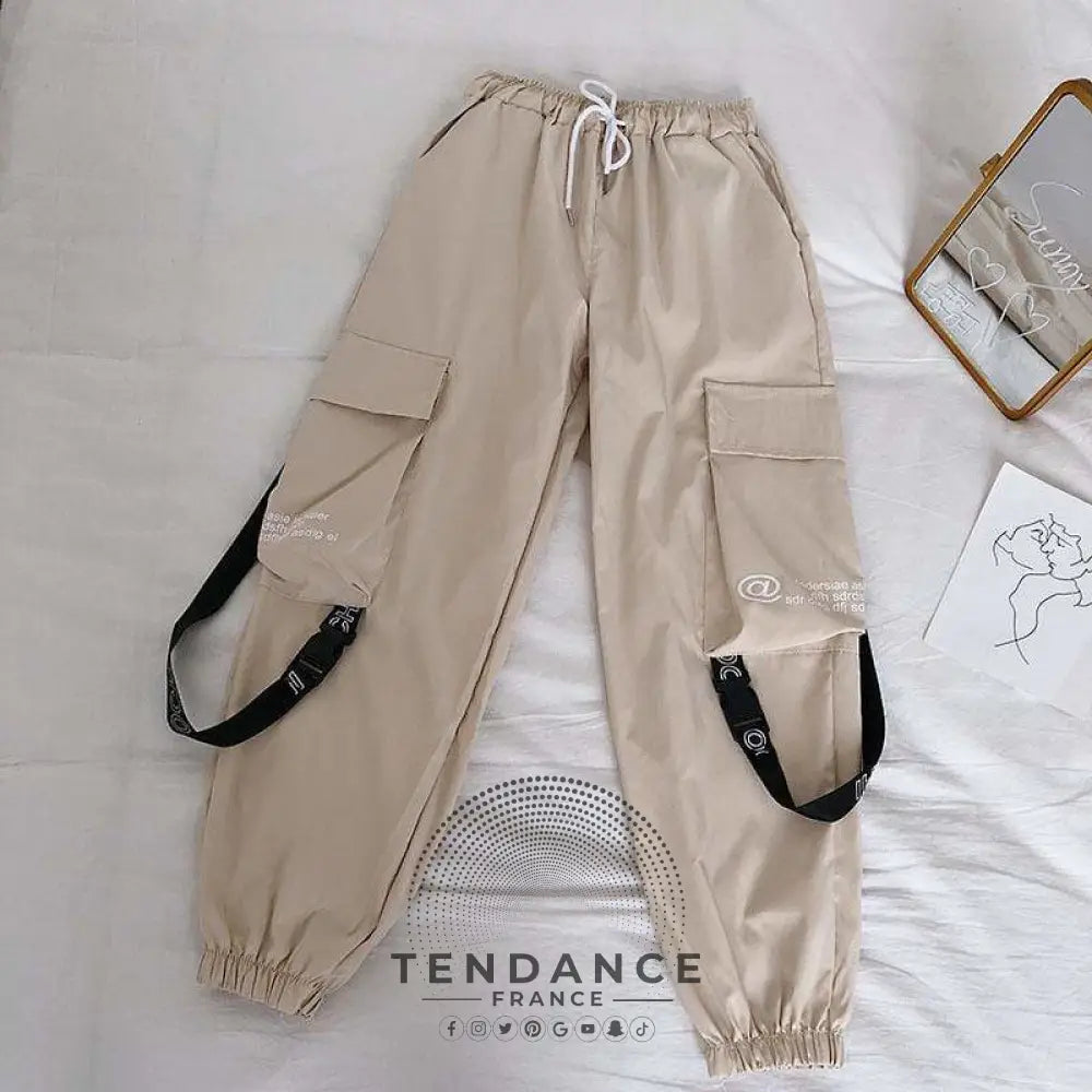 Pantalon Cargow | France-Tendance