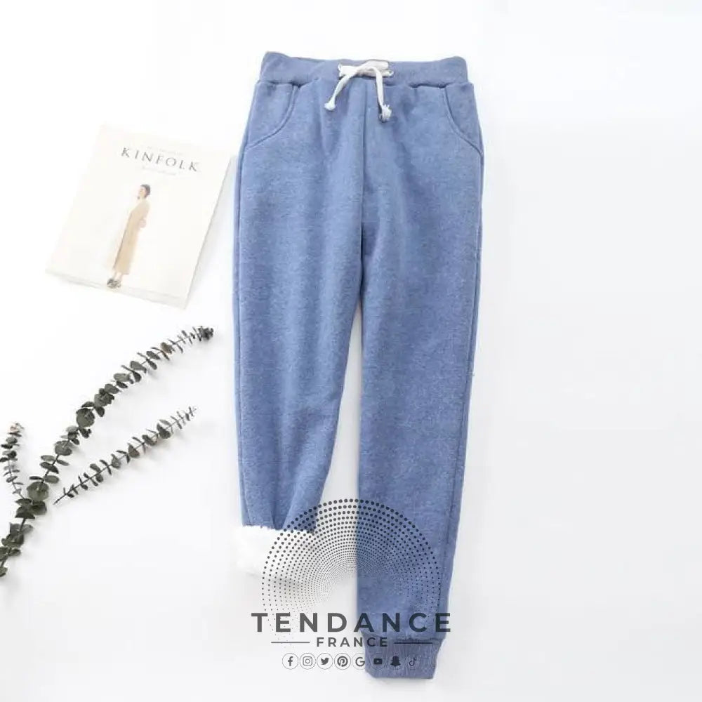 Pantalon Cosy Féminin | France-Tendance
