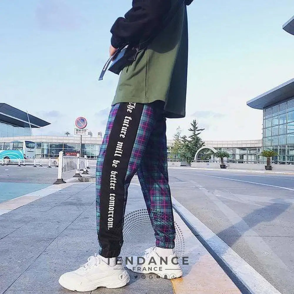 Pantalon Cutface | France-Tendance