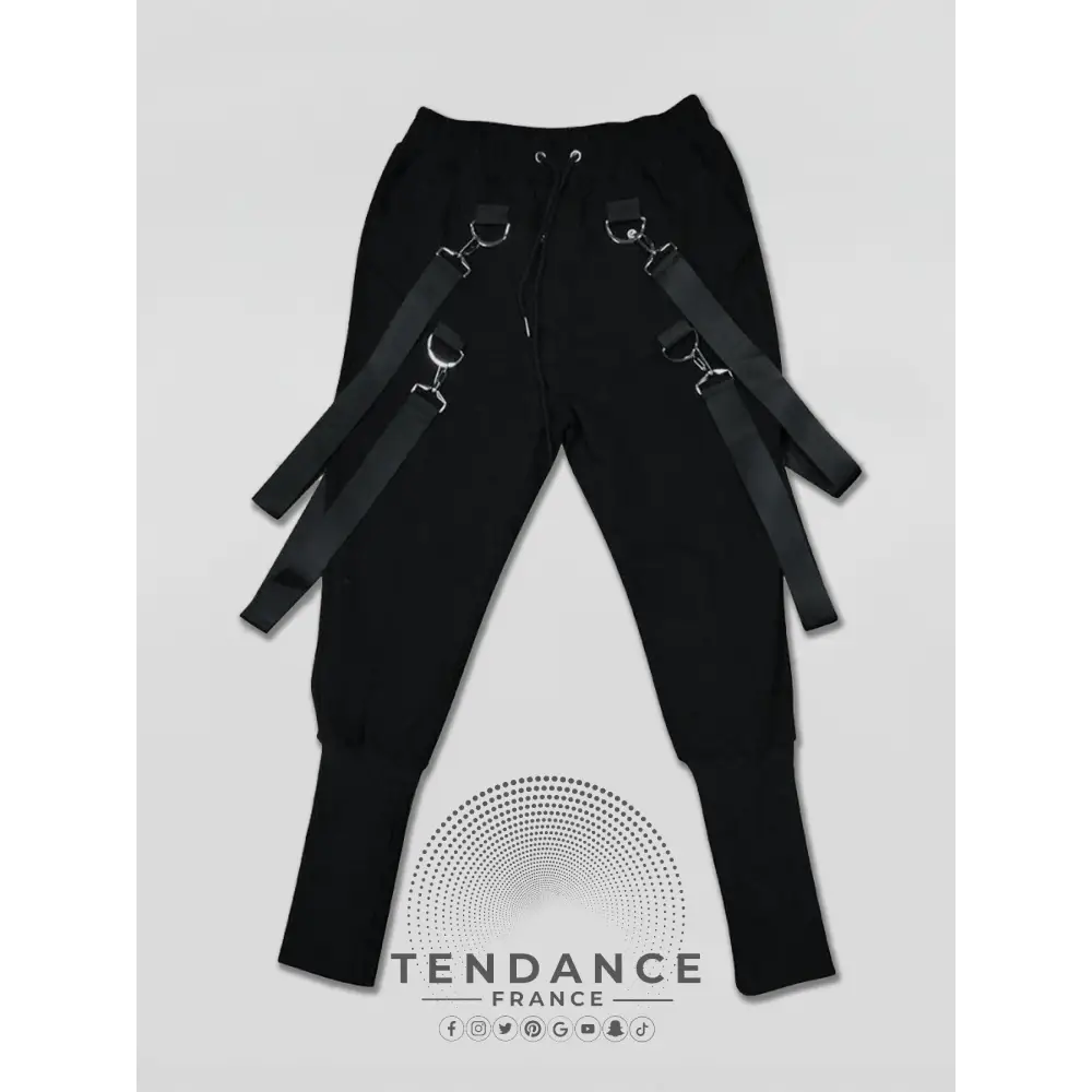 Pantalon Double Blackout | France-Tendance