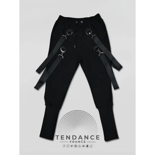 Pantalon Double Blackout | France-Tendance