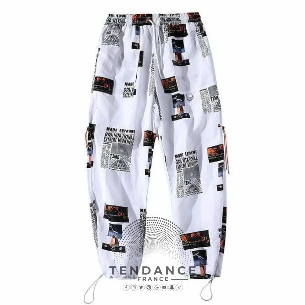Pantalon Art | France-Tendance