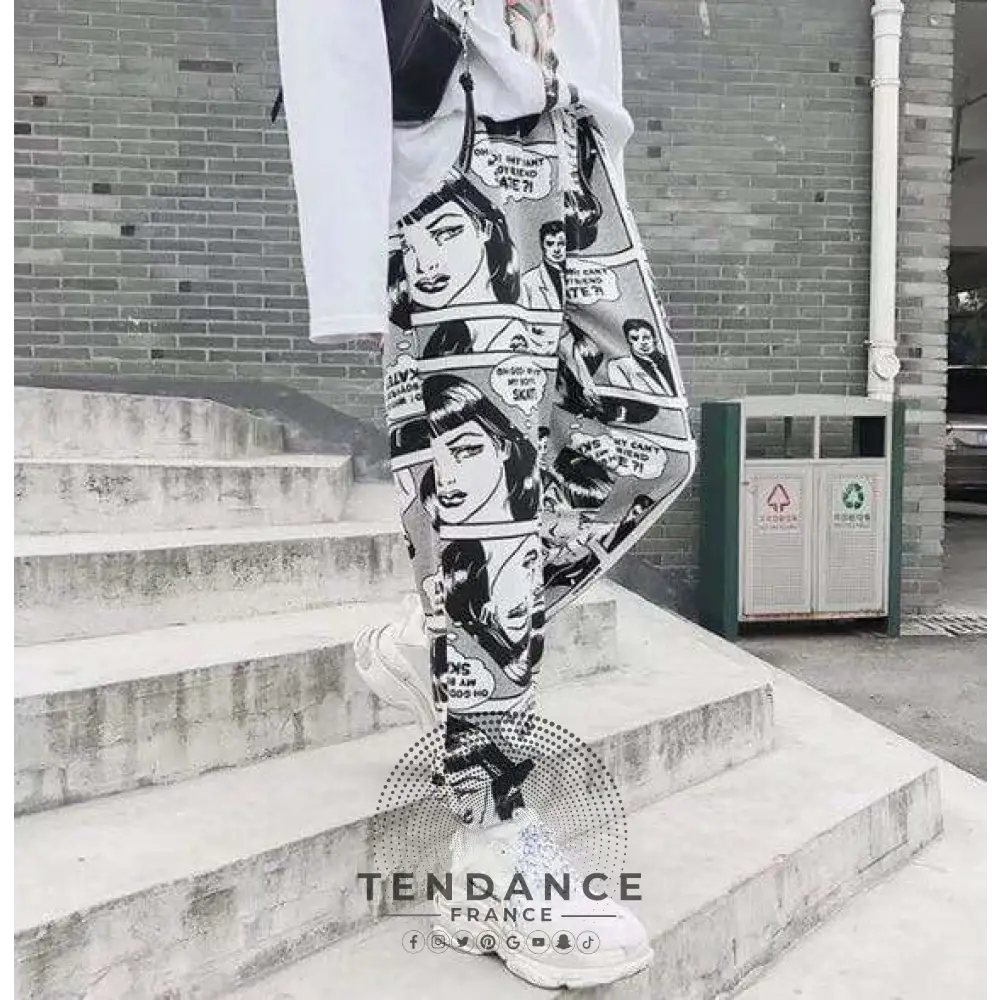Pantalon Bd | France-Tendance