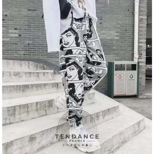 Pantalon Bd | France-Tendance