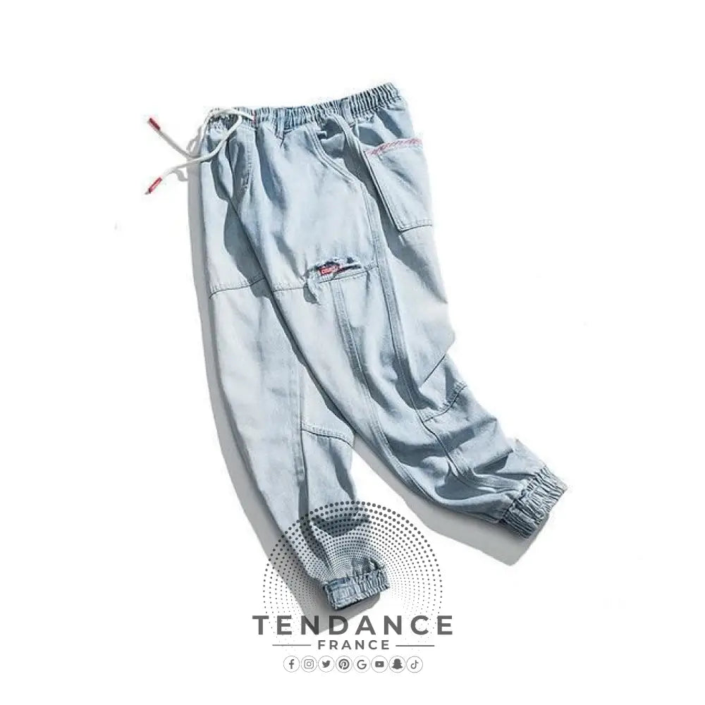Pantalon Jeans x Denim™ | France-Tendance