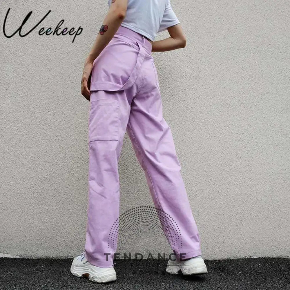 Pantalon Lilac | France-Tendance