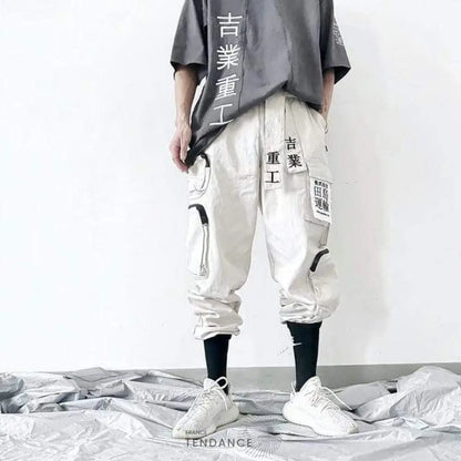 Pantalon Omega | France-Tendance