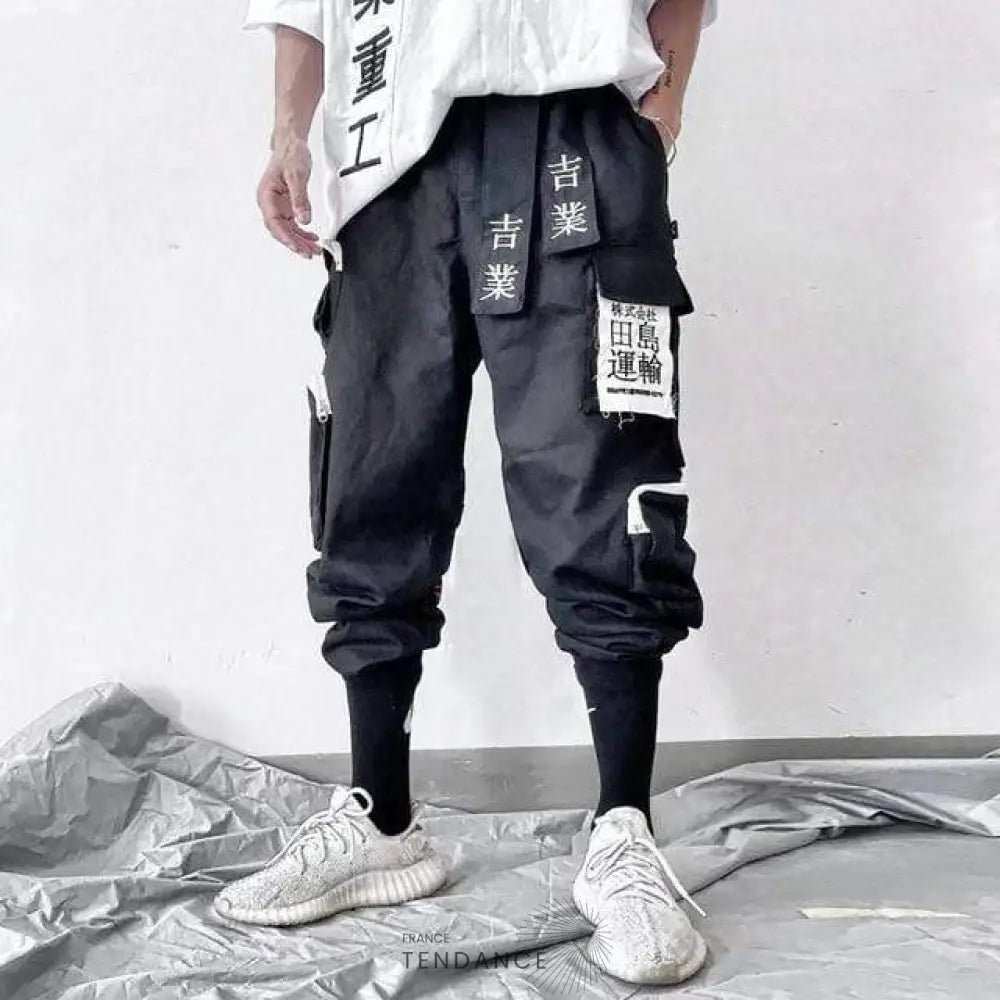 Pantalon Omega | France-Tendance