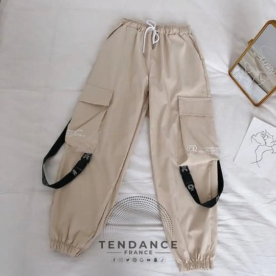 Pantalon Ribbon™ | France-Tendance