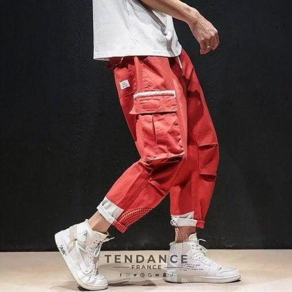 Pantalon Ruddle | France-Tendance