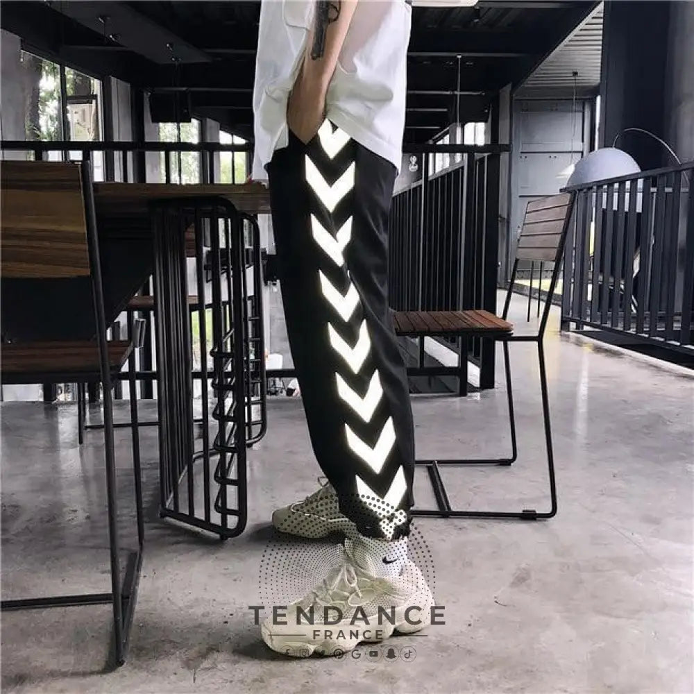 Pantalon Turbo Réfléchissant 3m™ | France-Tendance