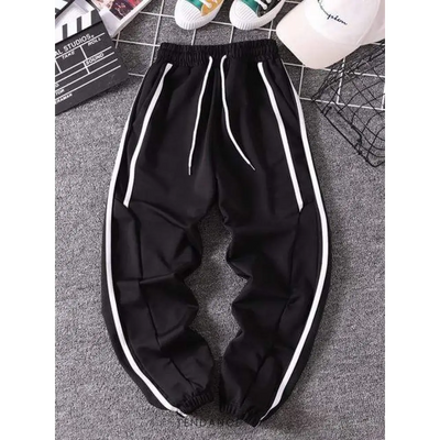 Pantalon Two Lines | France-Tendance