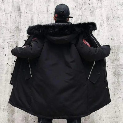 Parka Camo | France-Tendance