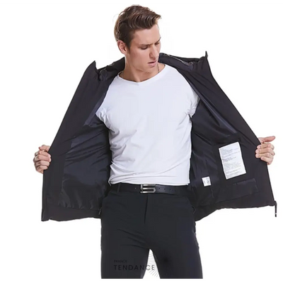 Parka Chauffante Mountain Edition | Iwarm+™ |