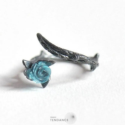 Parure Rosa Mystic En Argent | France-Tendance