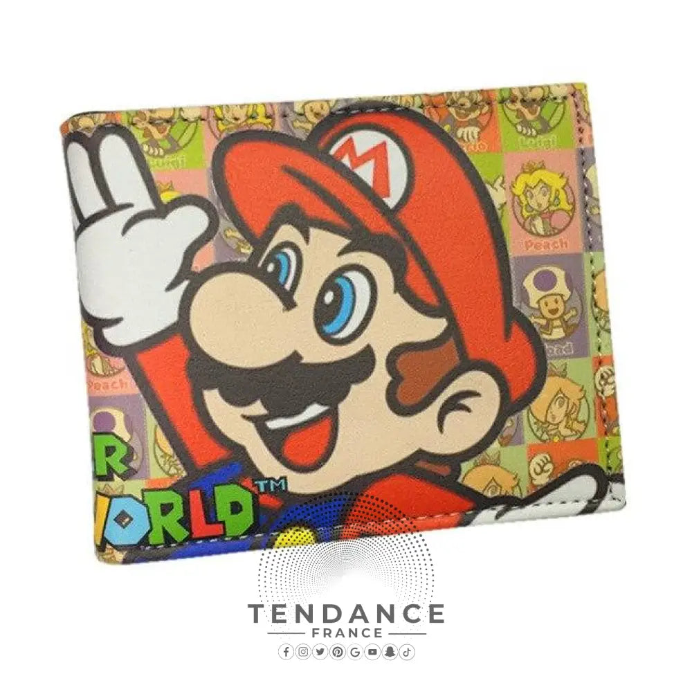 Portefeuille Mario | France-Tendance