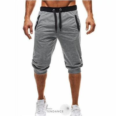 Promotion - Short Casual Style Baggy. | France-Tendance