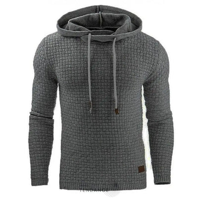 Pull à Capuche Casual | France-Tendance