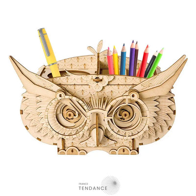 Puzzle 3d En Bois - Série Enfants | France-Tendance