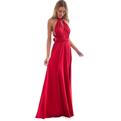 Robe De Cérémonie Convertible | France-Tendance