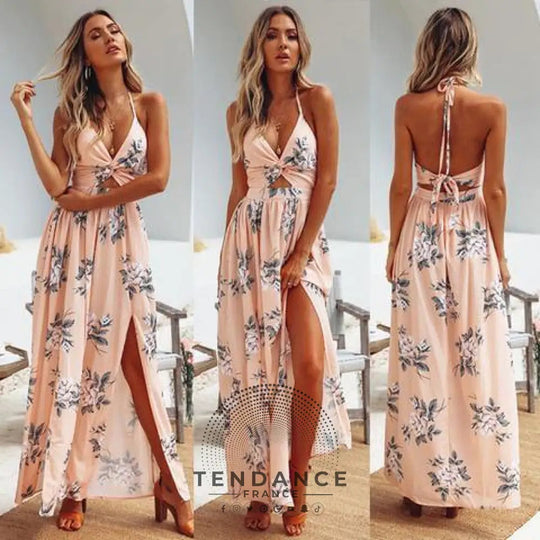 Robe Longue Boho | France-Tendance