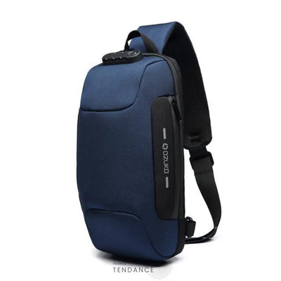 Sac à Dos Anti-vol Bandoulière | France-Tendance