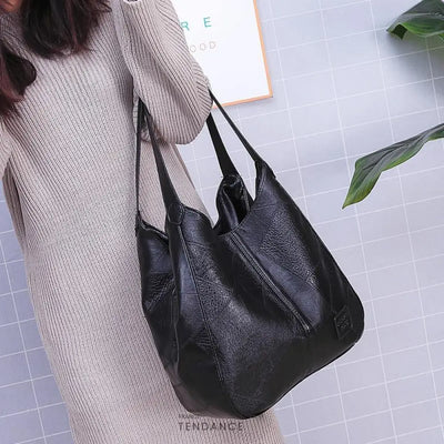 Sac Fourre-tout Rétro | France-Tendance