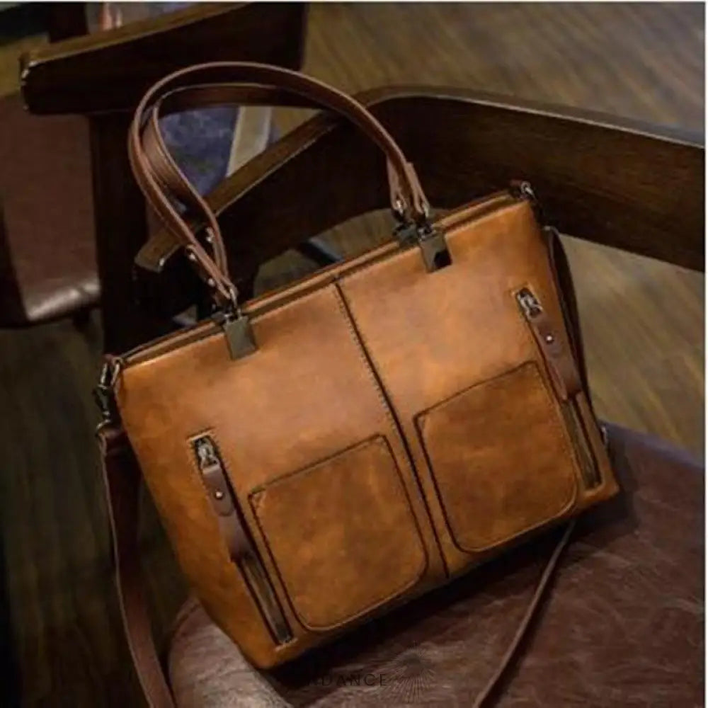 Sac Rétro Casual | France-Tendance