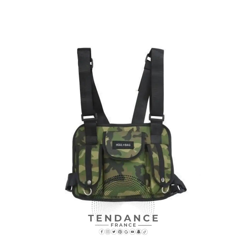 Sacoche Tactique Hgul + Bag ™ | France-Tendance