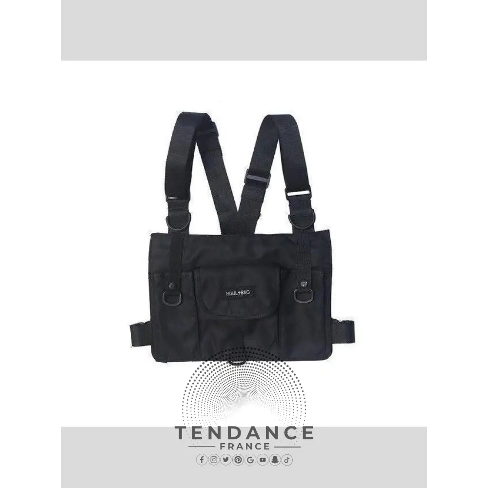 Sacoche Tactique Hgul + Bag X2™ | France-Tendance