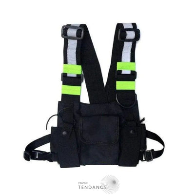 Sacoche Ventrale Fluo | France-Tendance