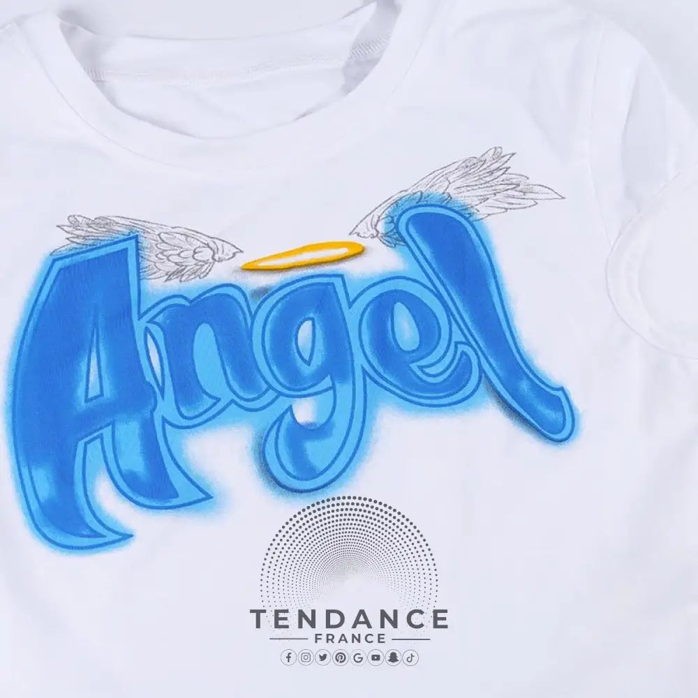 T-shirt Angel | France-Tendance