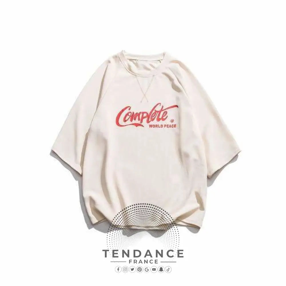 T-shirt Complete | France-Tendance