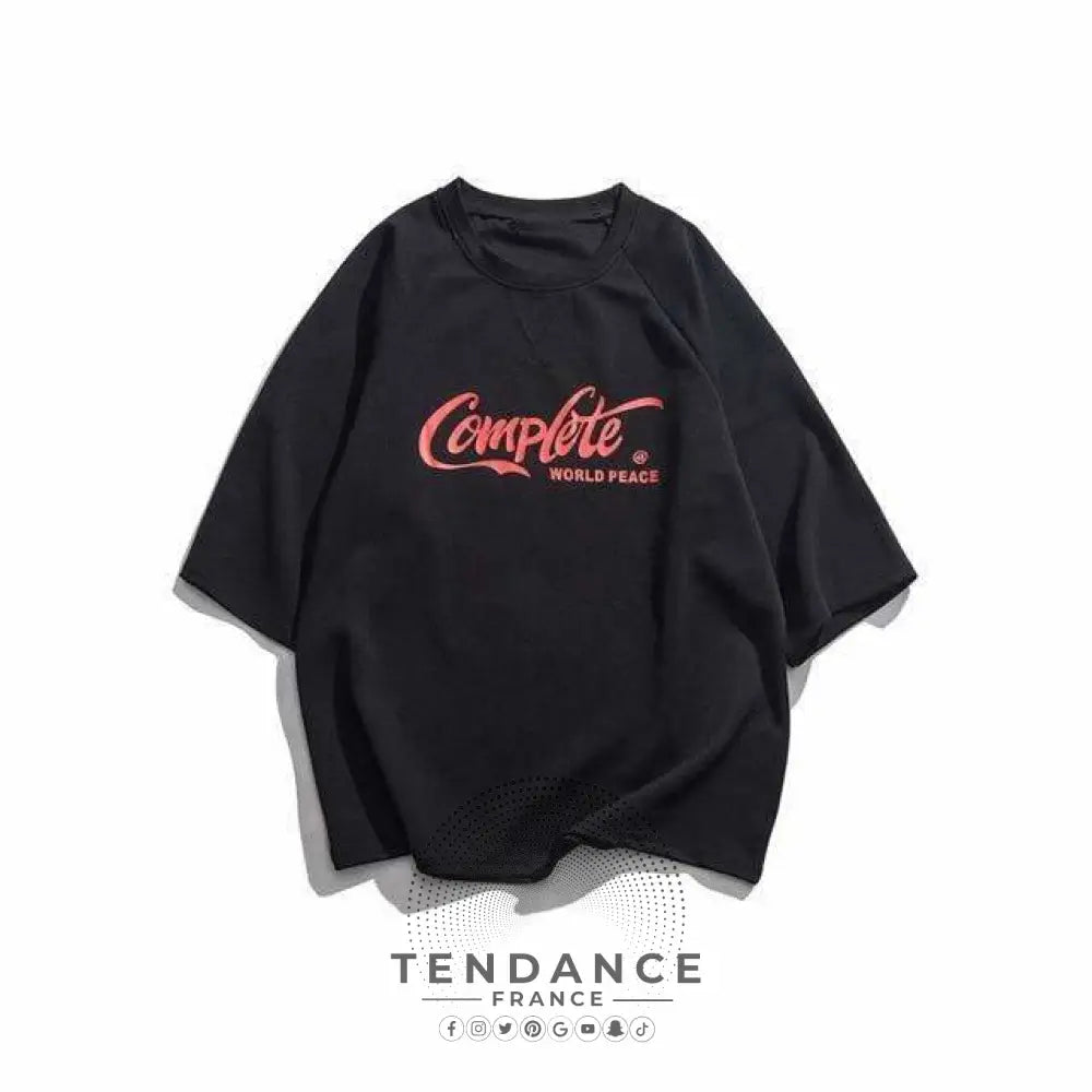 T-shirt Complete | France-Tendance