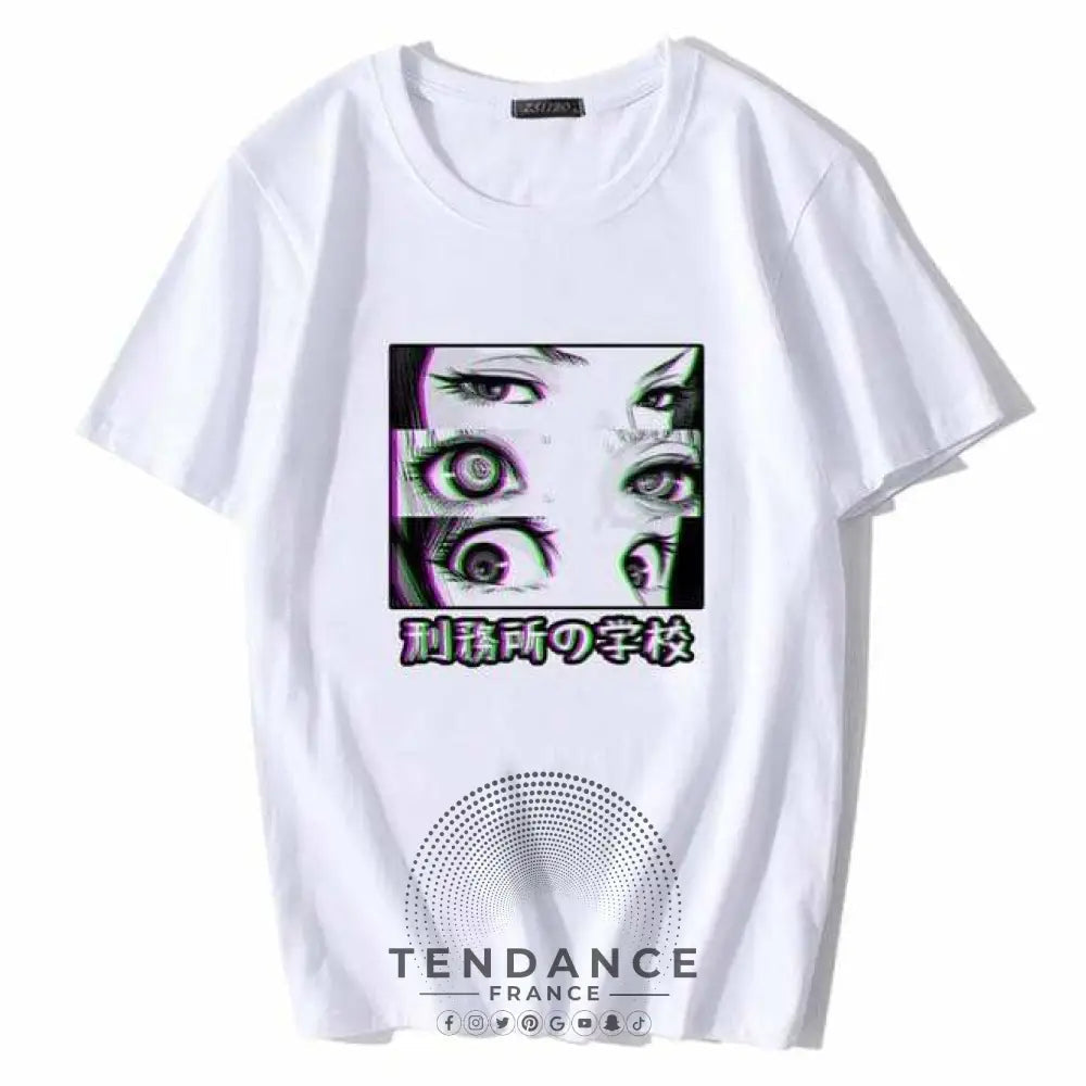 T-shirt Eyeless | France-Tendance